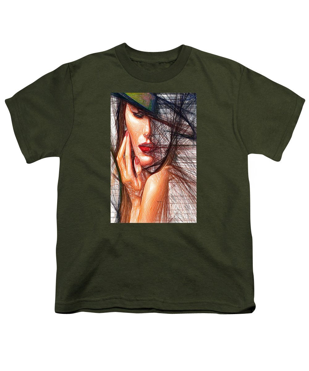 Youth T-Shirt - Fashion Flair