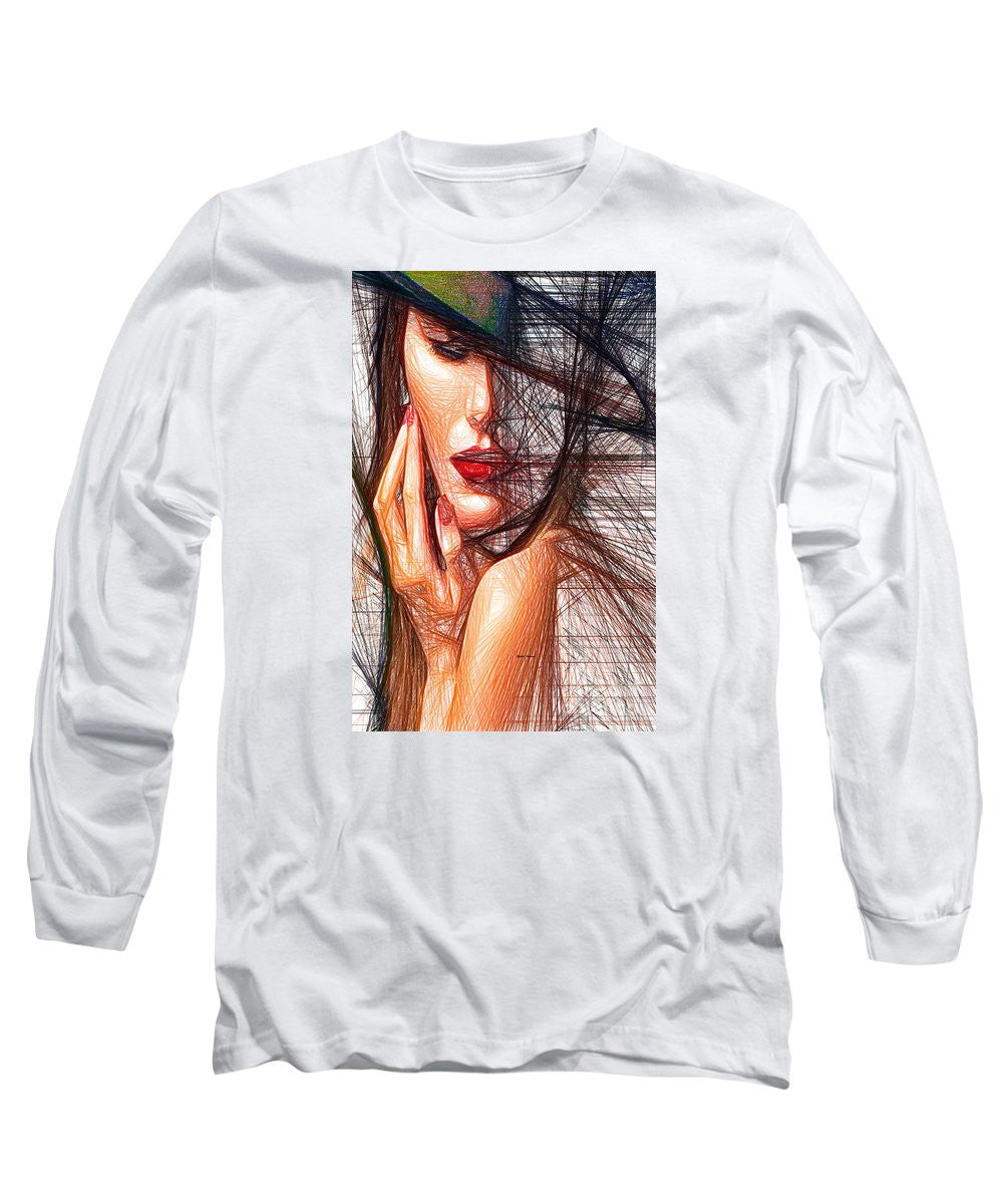 Long Sleeve T-Shirt - Fashion Flair