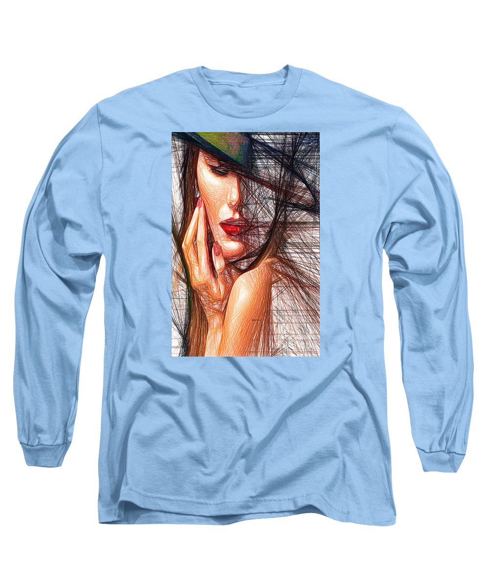 Long Sleeve T-Shirt - Fashion Flair