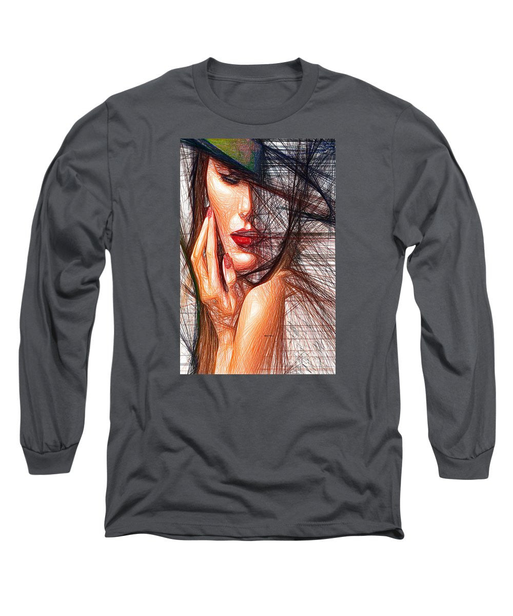 Long Sleeve T-Shirt - Fashion Flair