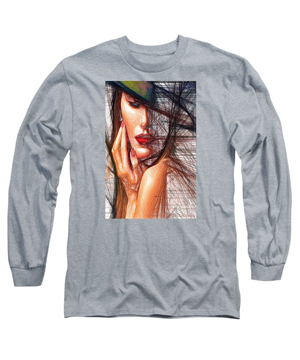 Long Sleeve T-Shirt - Fashion Flair