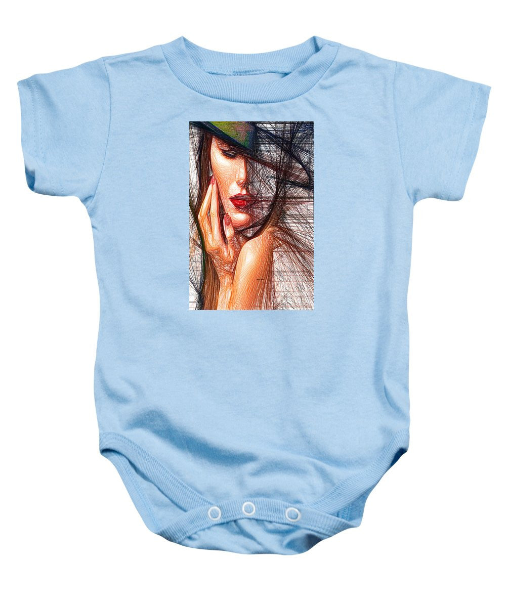 Baby Onesie - Fashion Flair