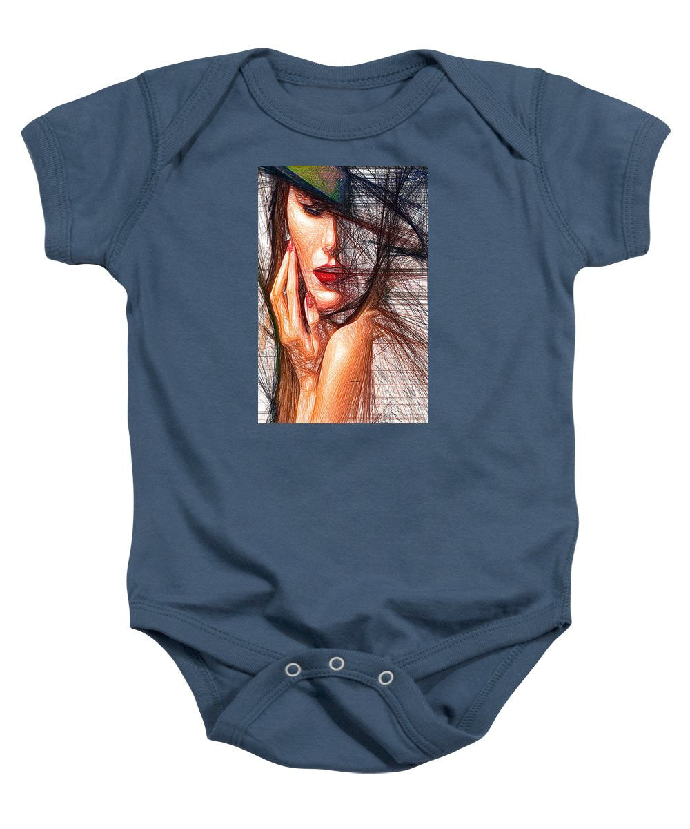 Baby Onesie - Fashion Flair