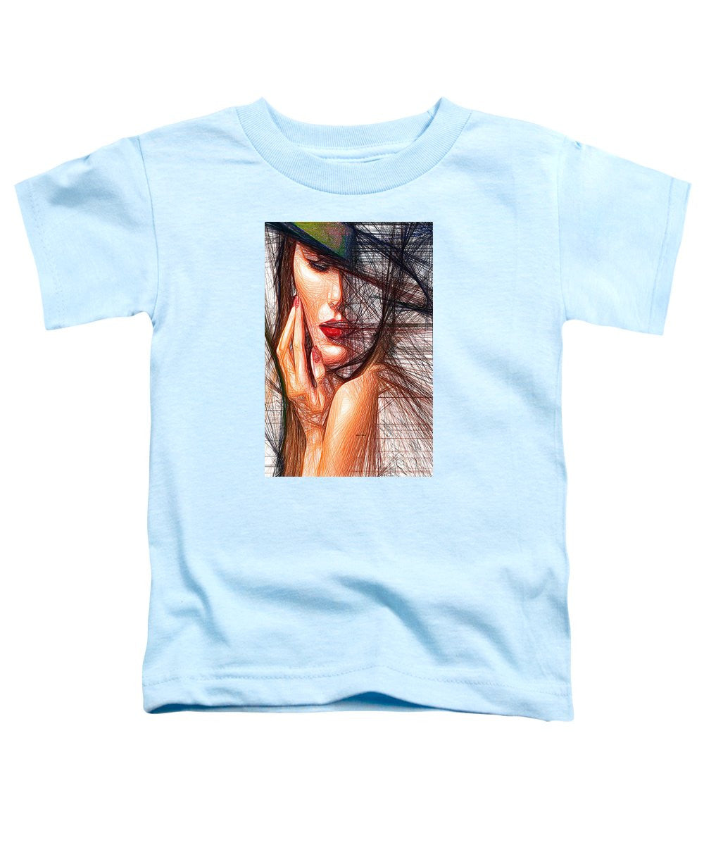 Toddler T-Shirt - Fashion Flair