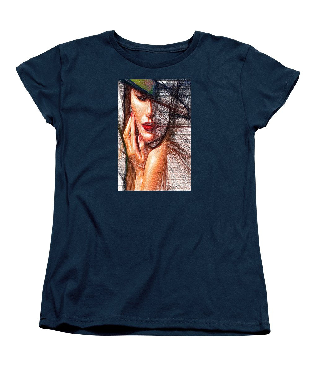 Women's T-Shirt (Standard Cut) - Fashion Flair