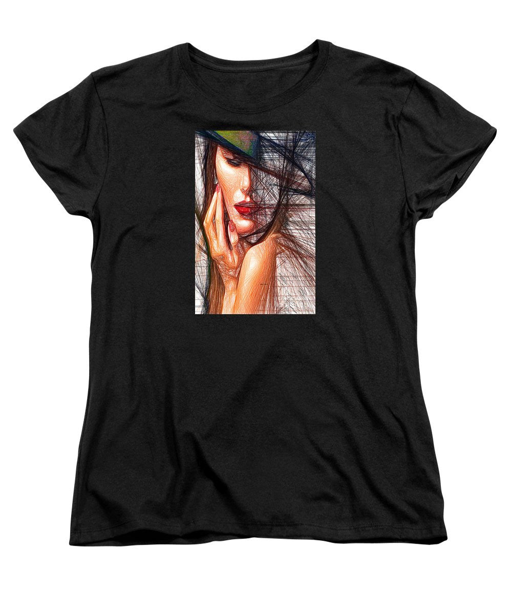 Women's T-Shirt (Standard Cut) - Fashion Flair