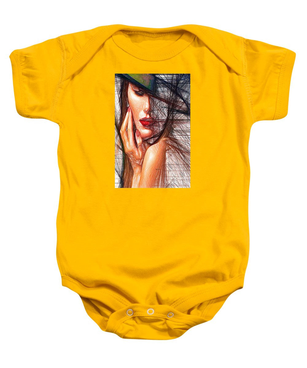 Baby Onesie - Fashion Flair