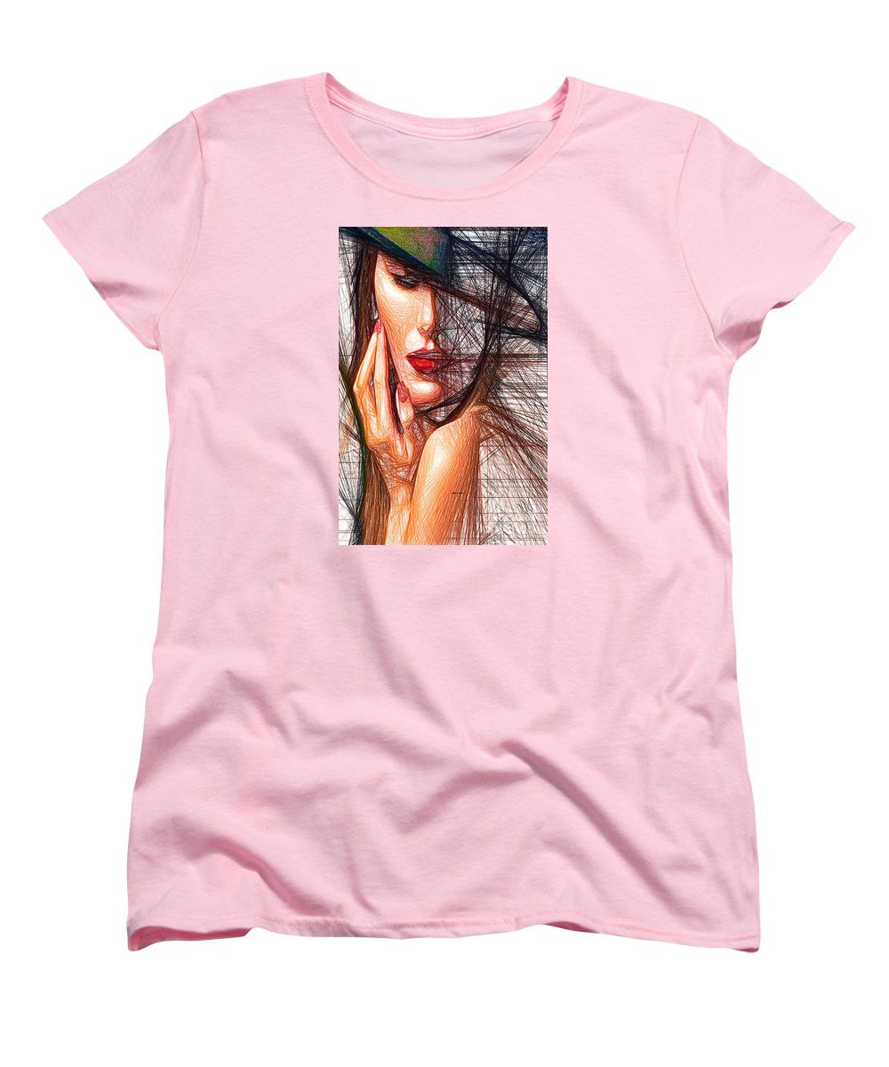 Women's T-Shirt (Standard Cut) - Fashion Flair