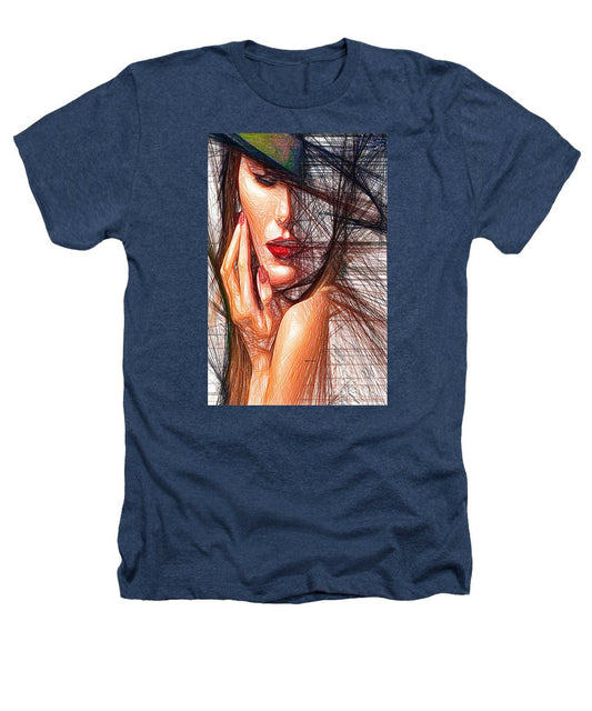 T-shirt Heathers - Flair de la mode