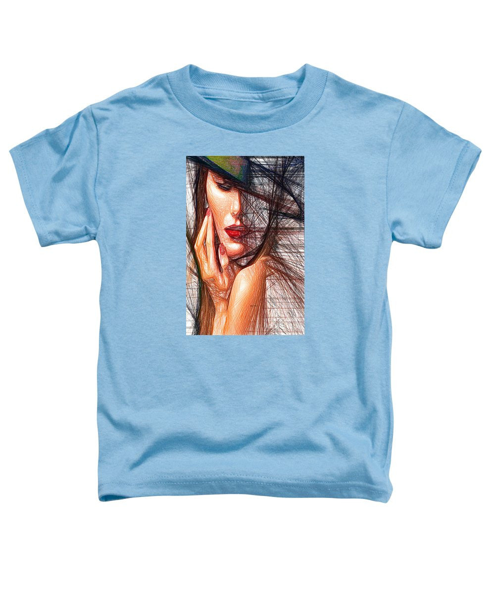 Toddler T-Shirt - Fashion Flair