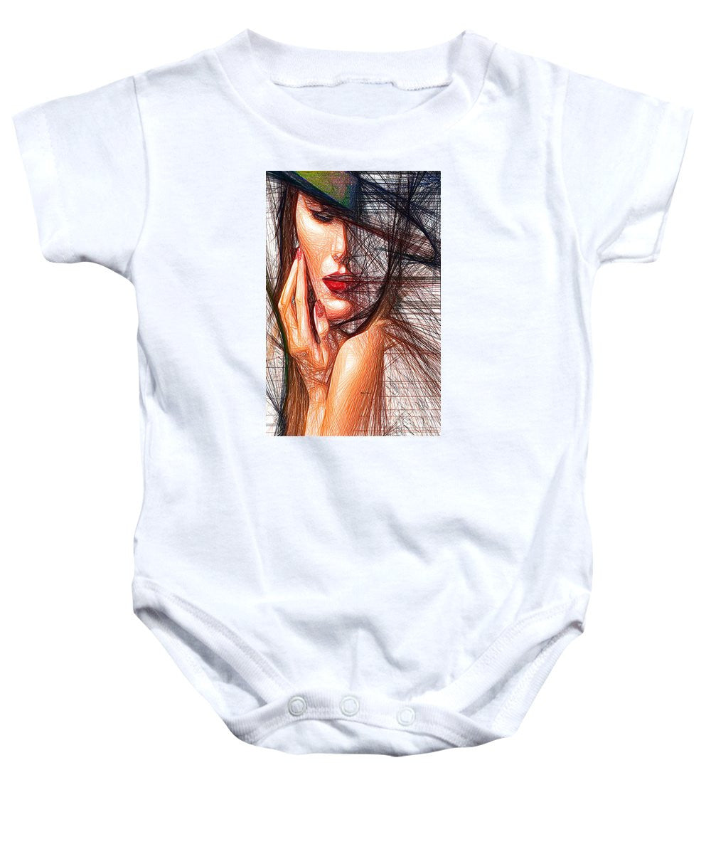 Baby Onesie - Fashion Flair