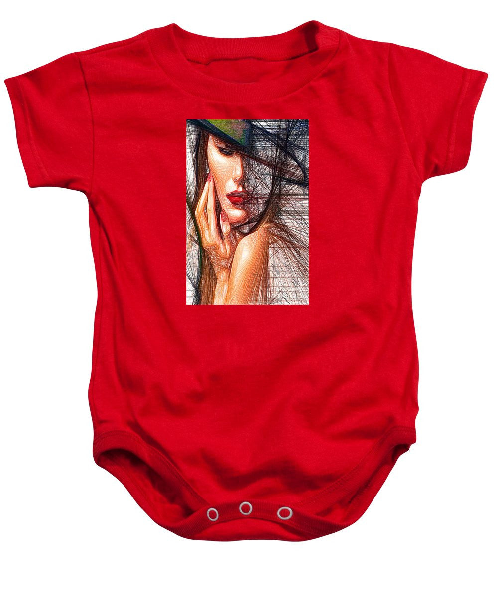 Baby Onesie - Fashion Flair