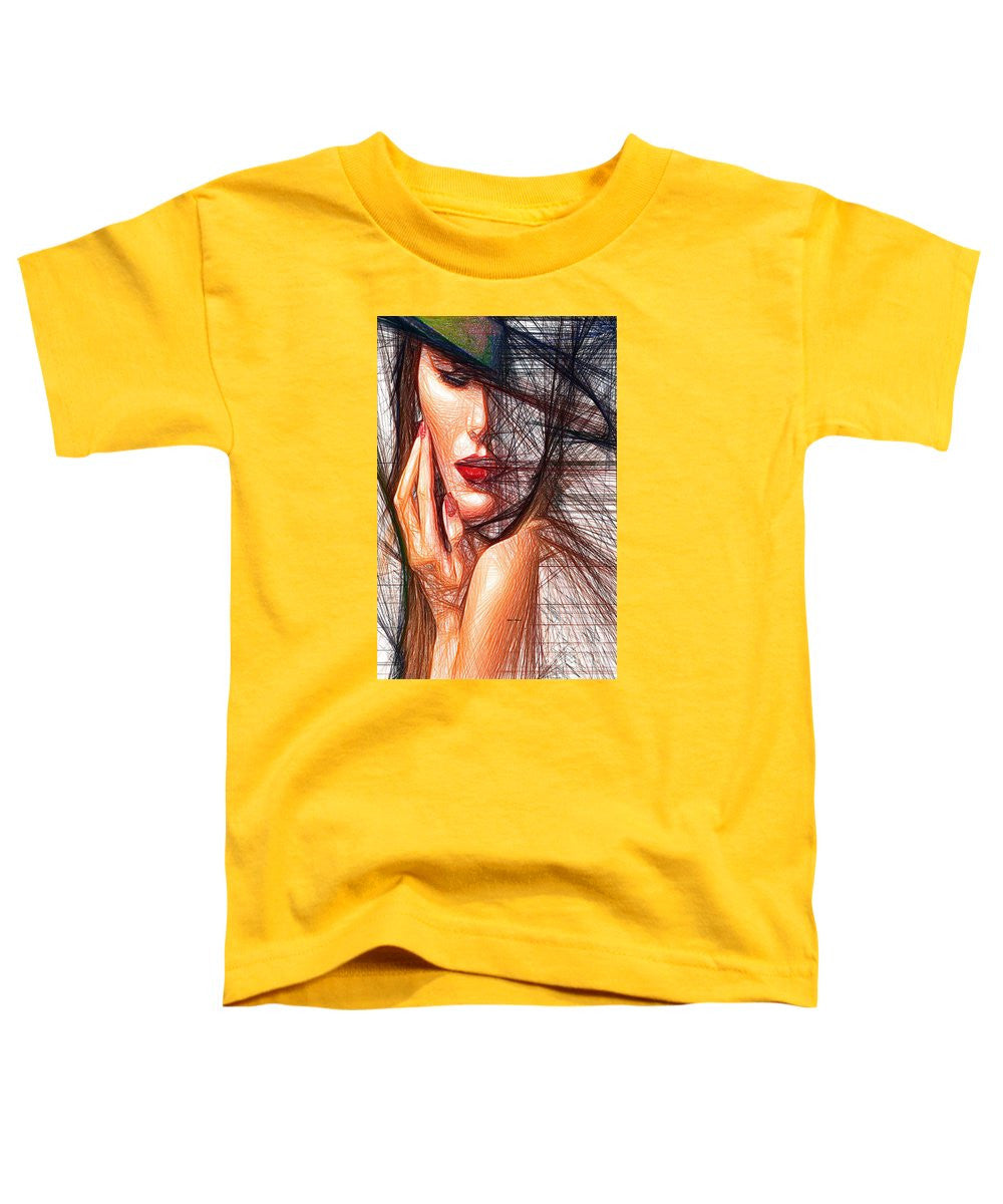 Toddler T-Shirt - Fashion Flair