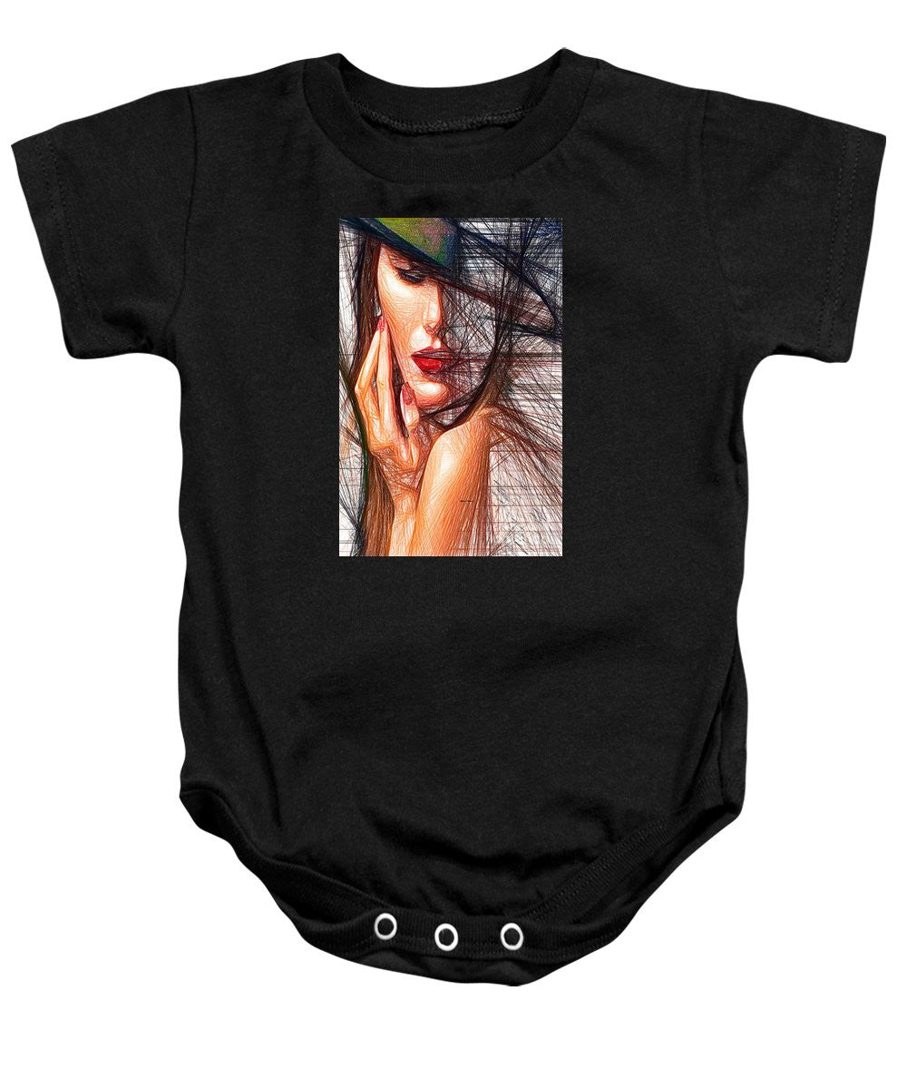 Baby Onesie - Fashion Flair