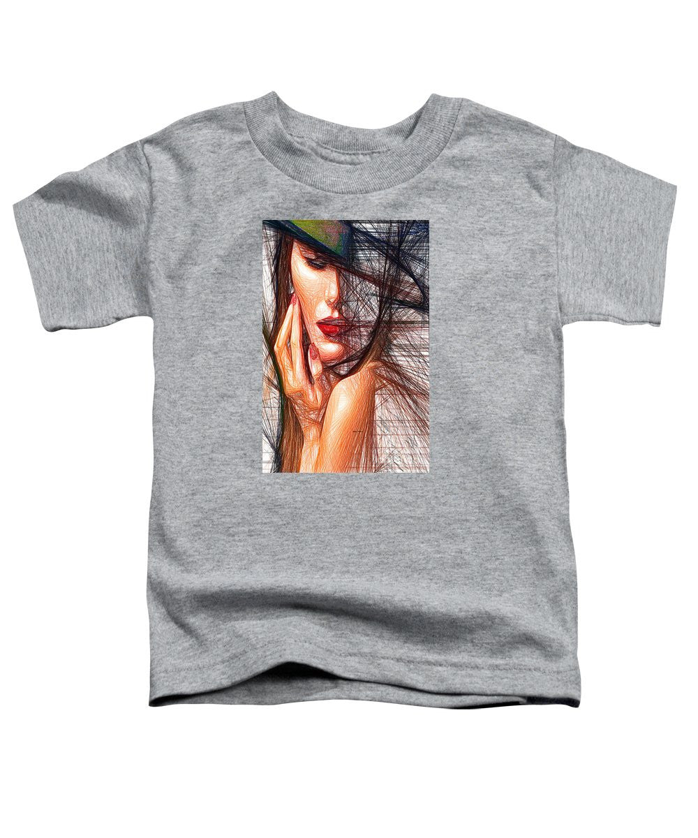 Toddler T-Shirt - Fashion Flair