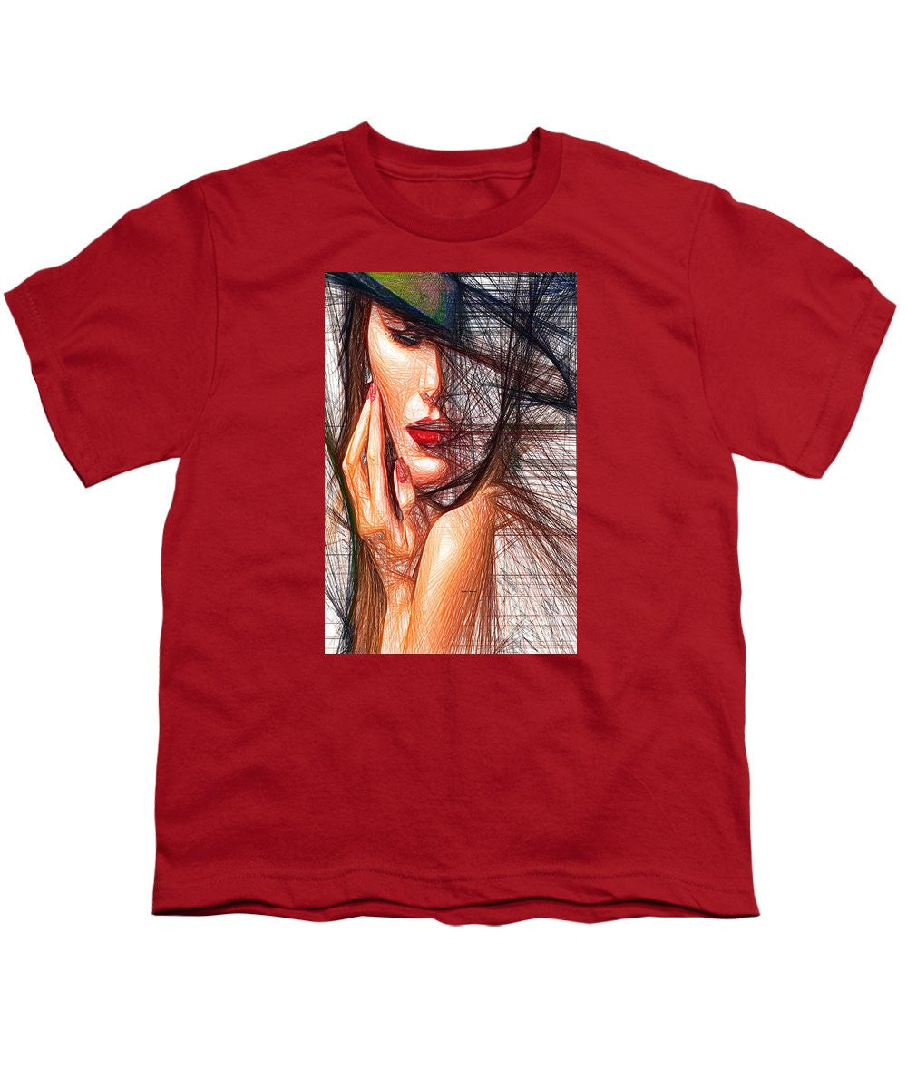 Youth T-Shirt - Fashion Flair