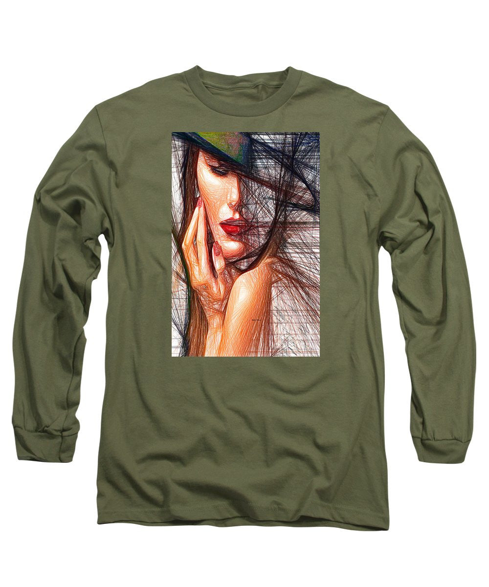 Long Sleeve T-Shirt - Fashion Flair