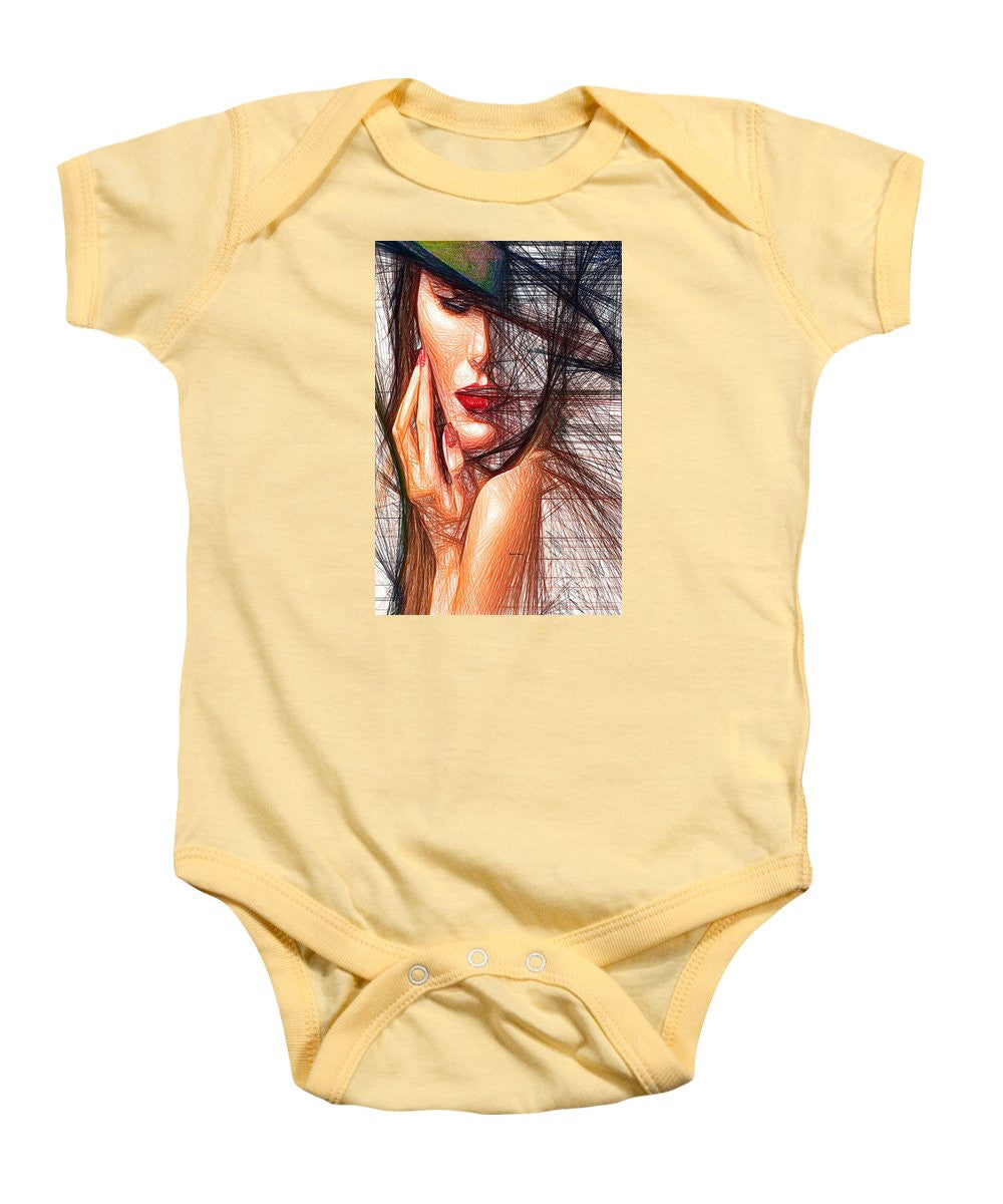 Baby Onesie - Fashion Flair