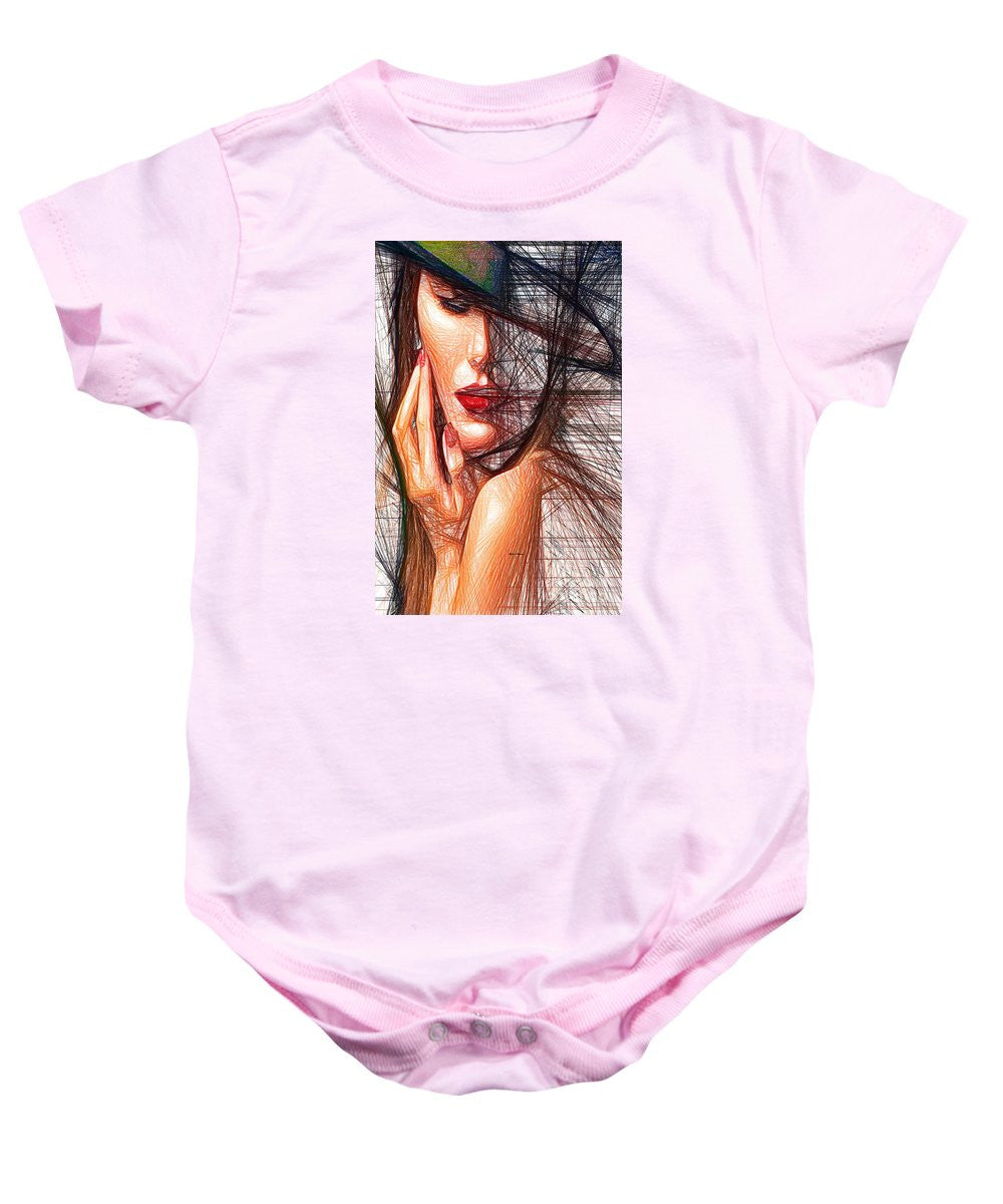 Baby Onesie - Fashion Flair