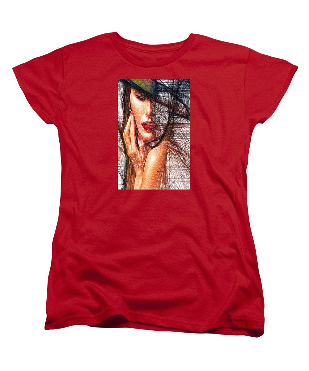 Women's T-Shirt (Standard Cut) - Fashion Flair