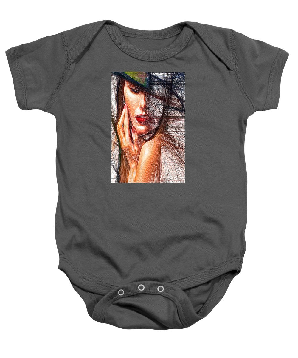 Baby Onesie - Fashion Flair