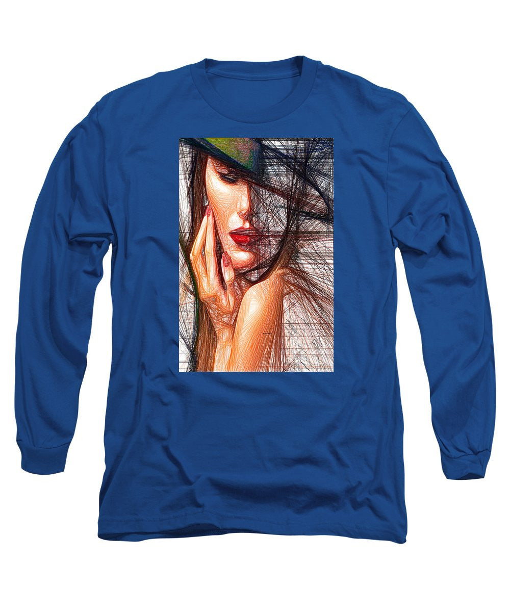 Long Sleeve T-Shirt - Fashion Flair