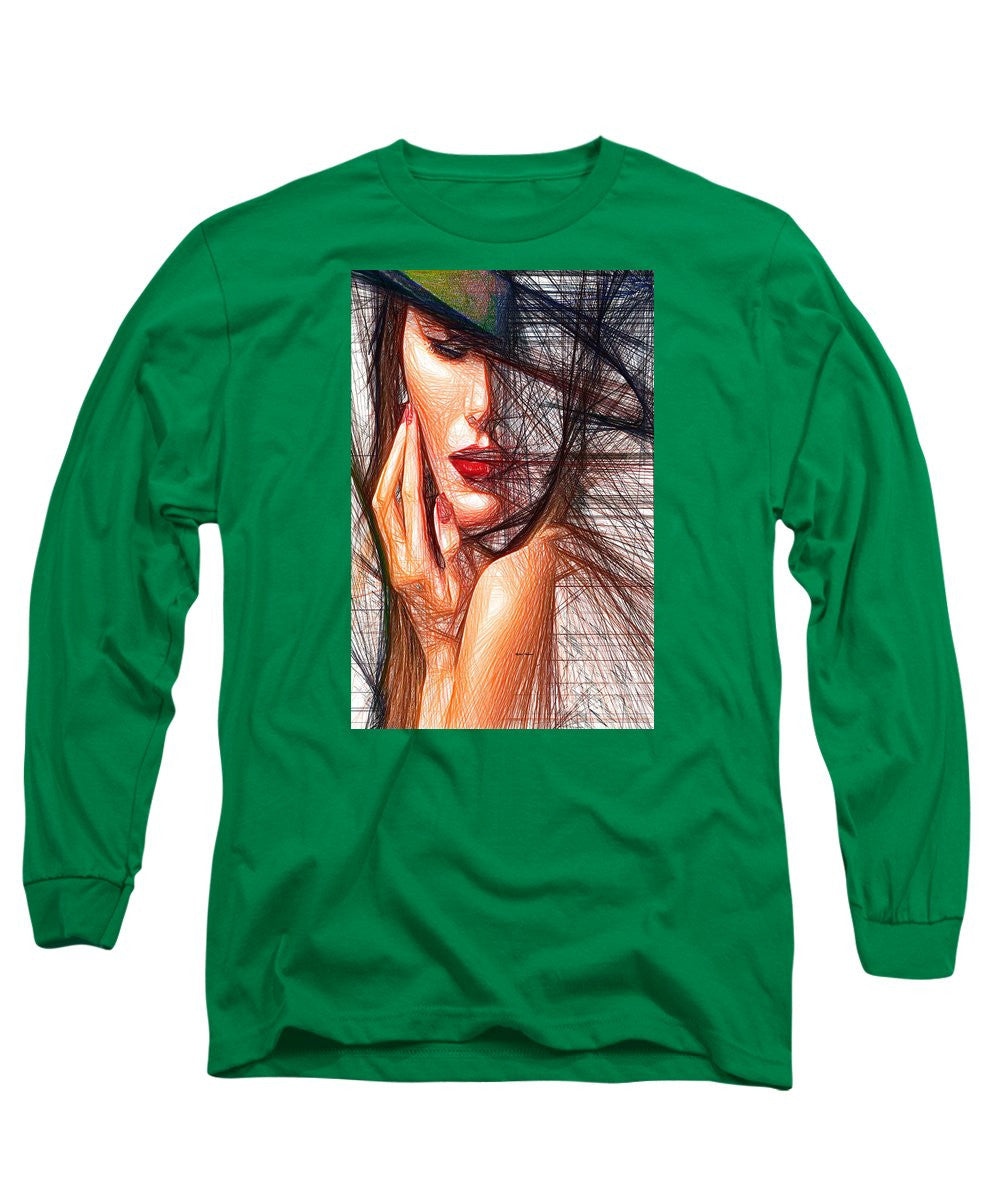 Long Sleeve T-Shirt - Fashion Flair