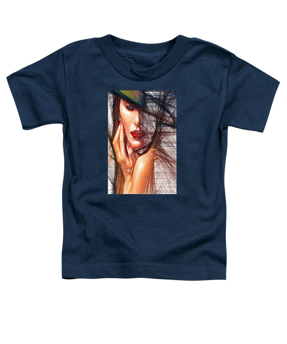 Toddler T-Shirt - Fashion Flair