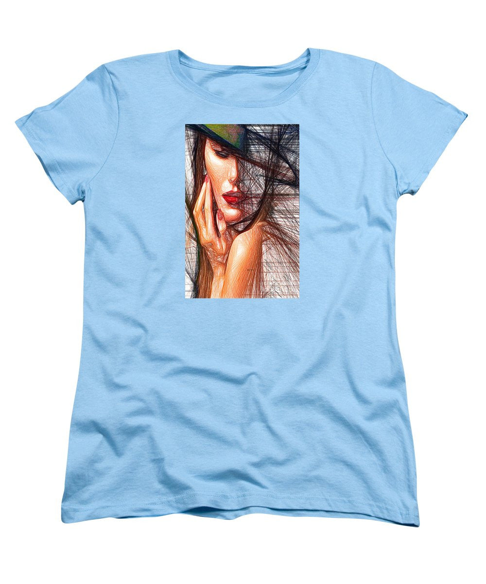 Women's T-Shirt (Standard Cut) - Fashion Flair