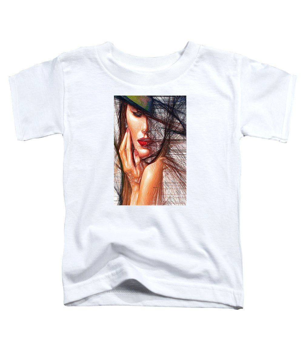 Toddler T-Shirt - Fashion Flair