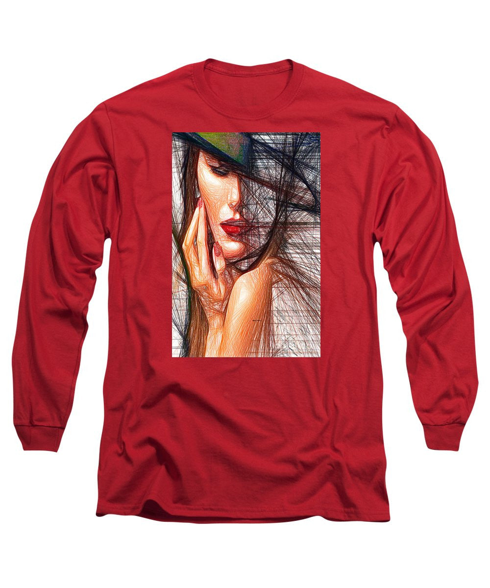 Long Sleeve T-Shirt - Fashion Flair