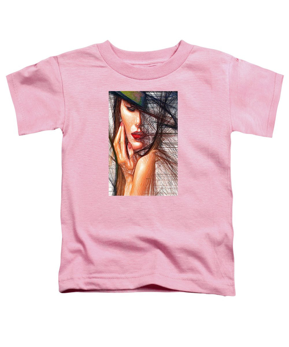 Toddler T-Shirt - Fashion Flair