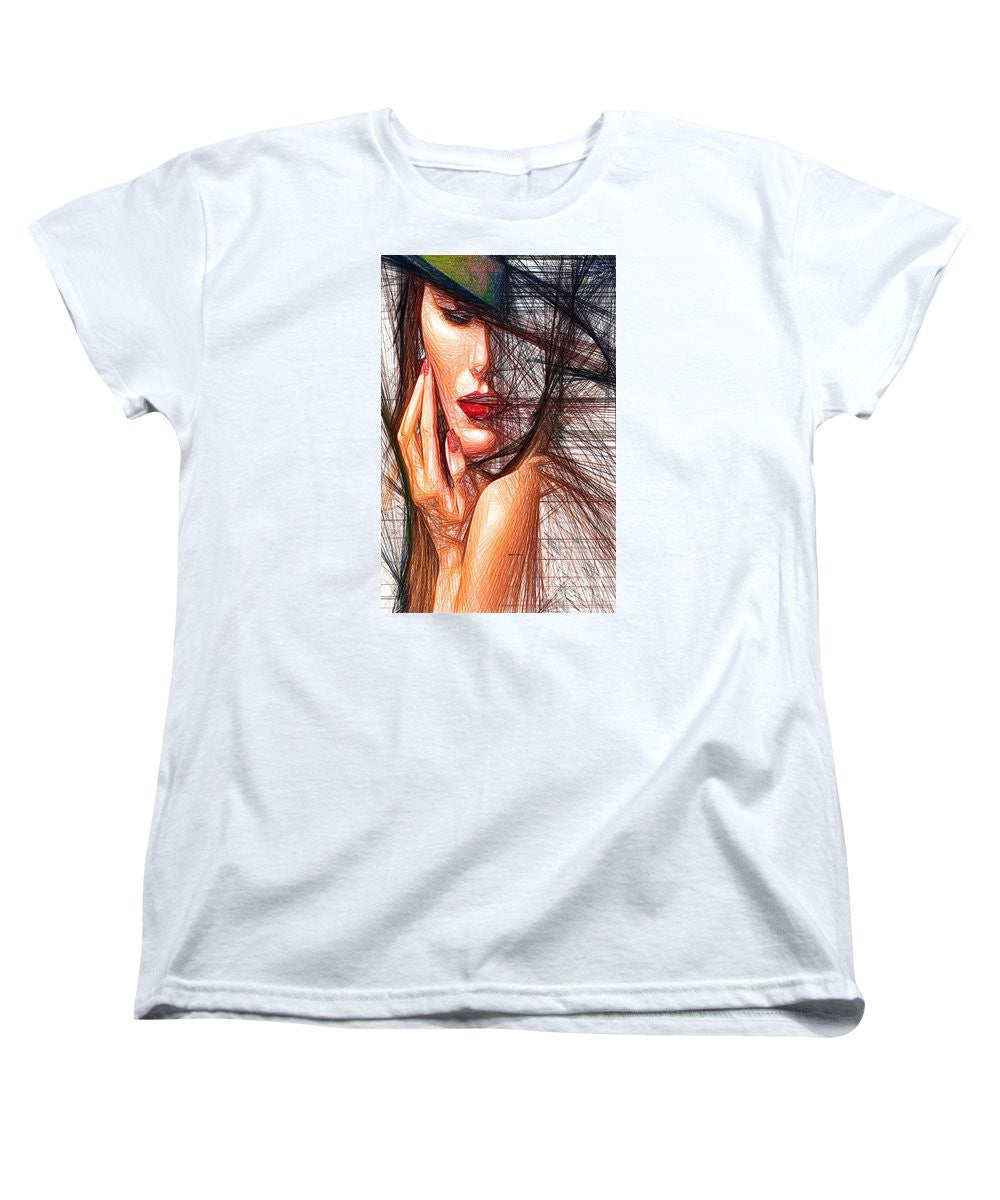 Women's T-Shirt (Standard Cut) - Fashion Flair