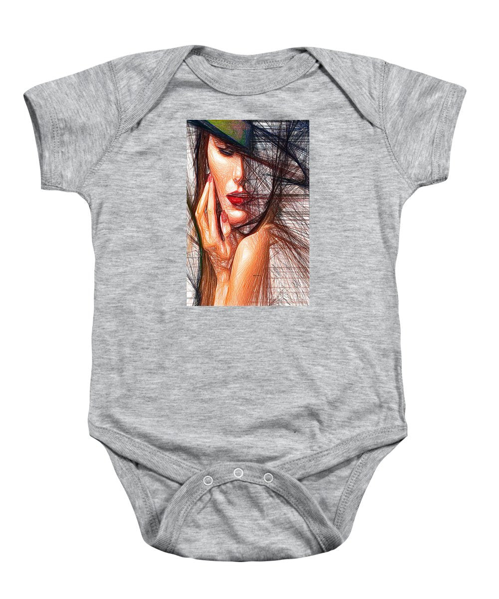 Baby Onesie - Fashion Flair