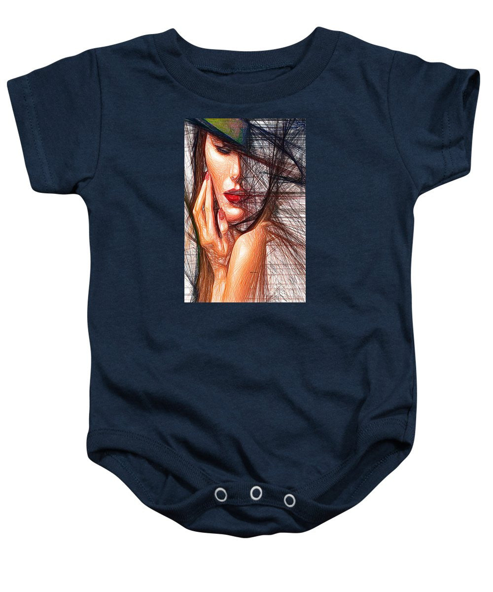 Baby Onesie - Fashion Flair