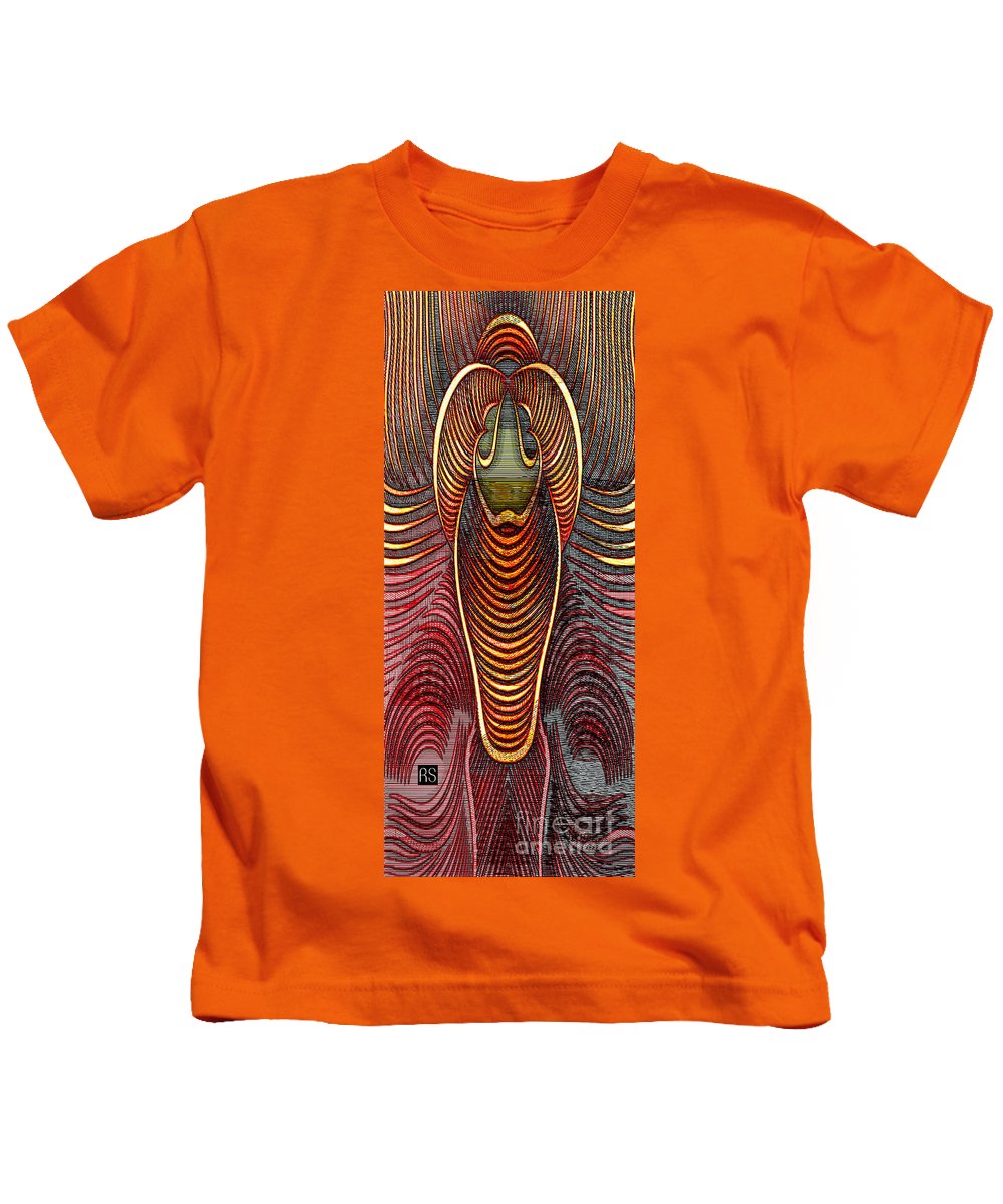 Fashion of the Future - Kids T-Shirt