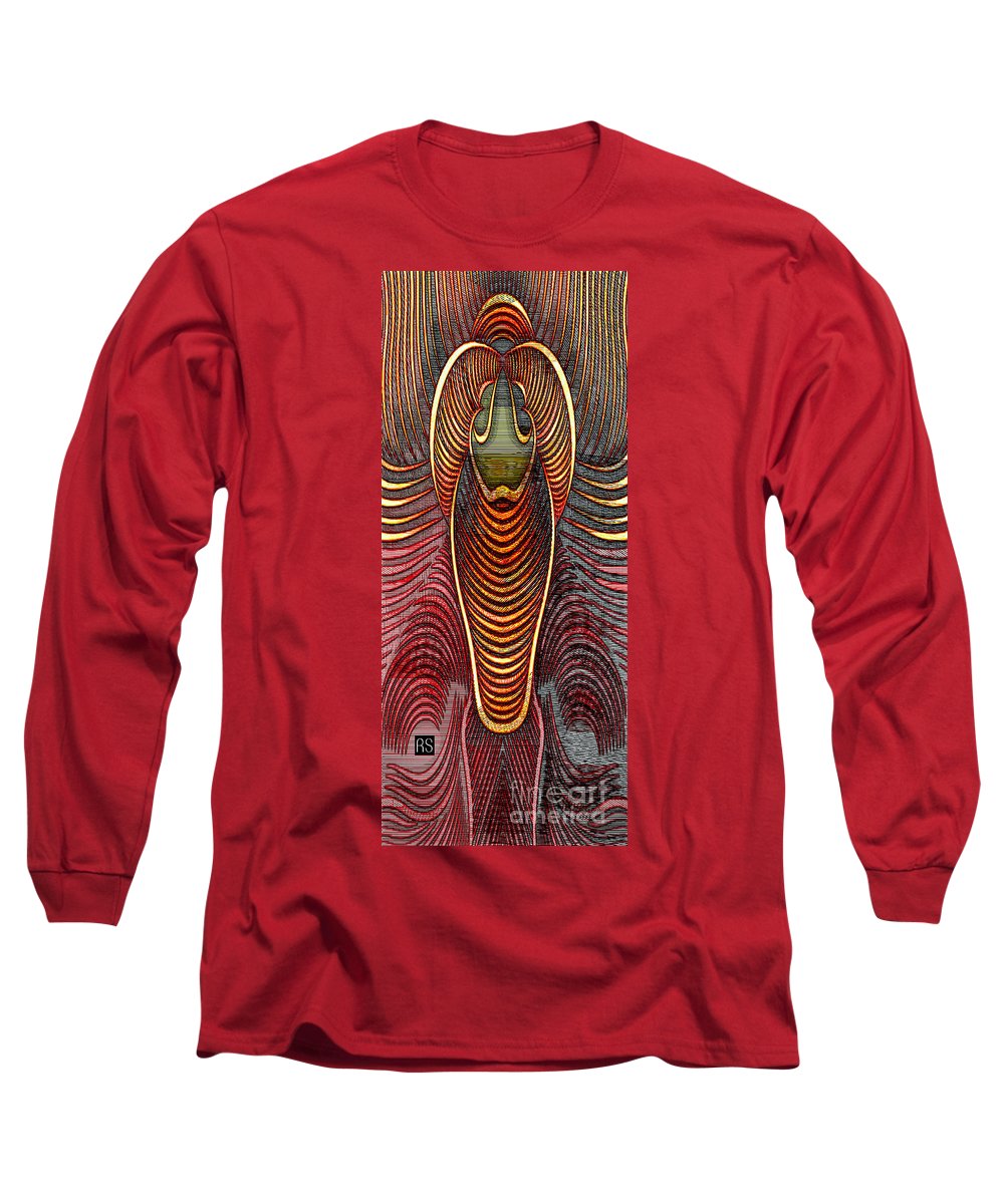 Fashion of the Future - Long Sleeve T-Shirt