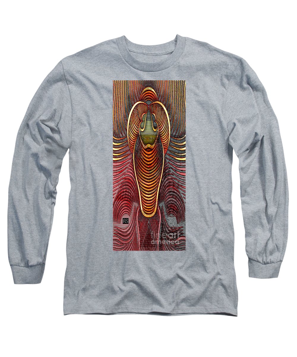 Fashion of the Future - Long Sleeve T-Shirt