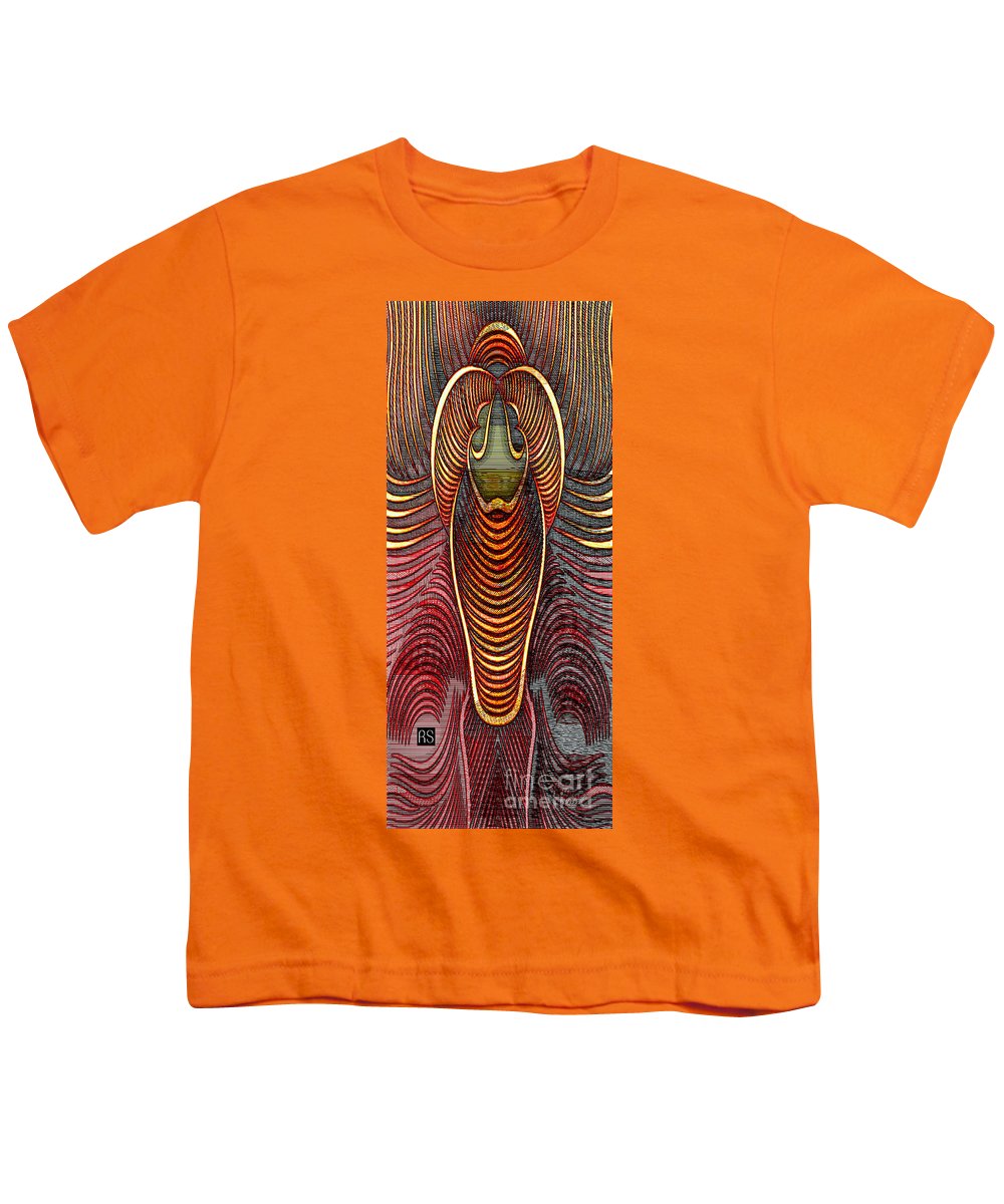 Fashion of the Future - Youth T-Shirt