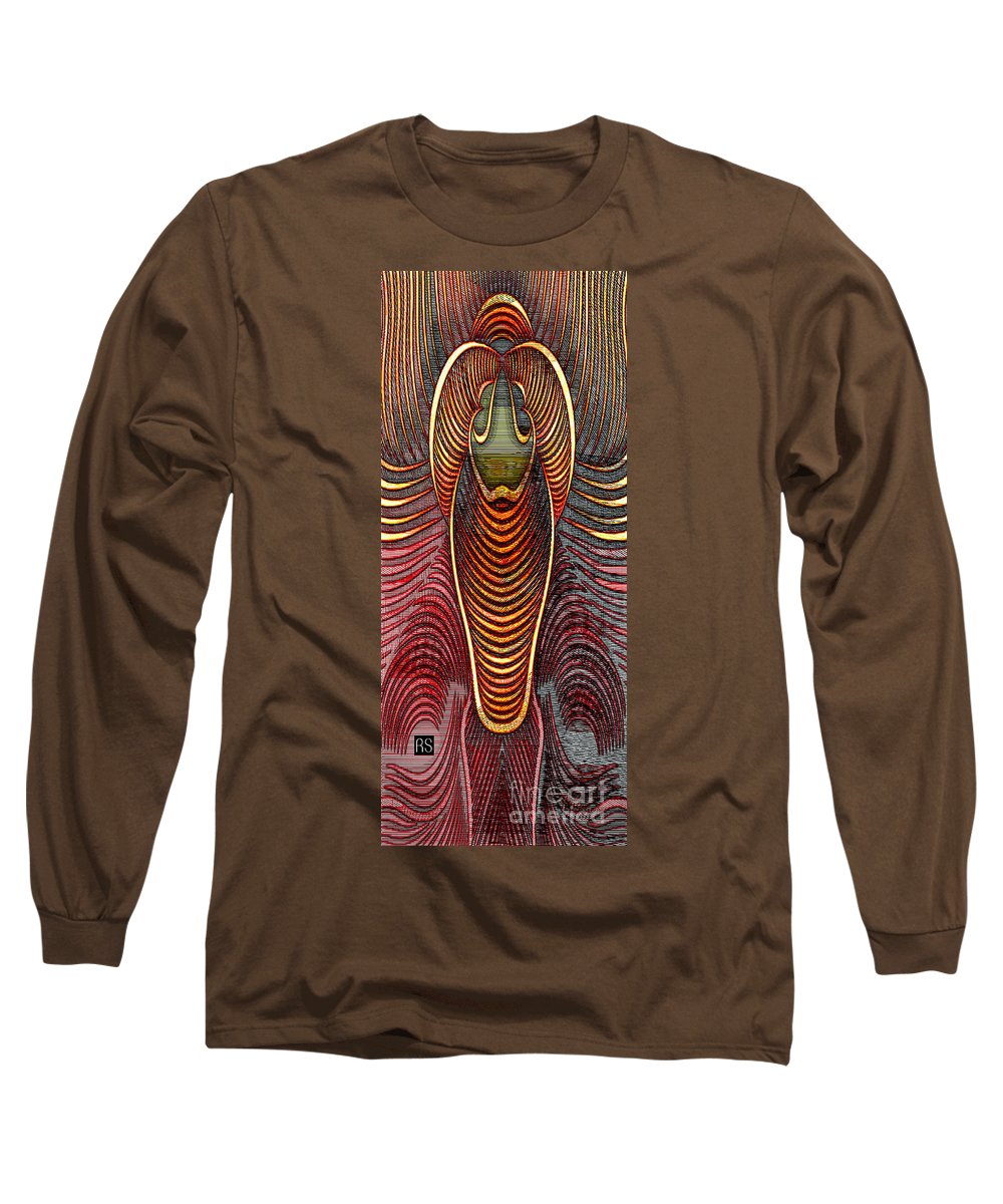 Fashion of the Future - Long Sleeve T-Shirt