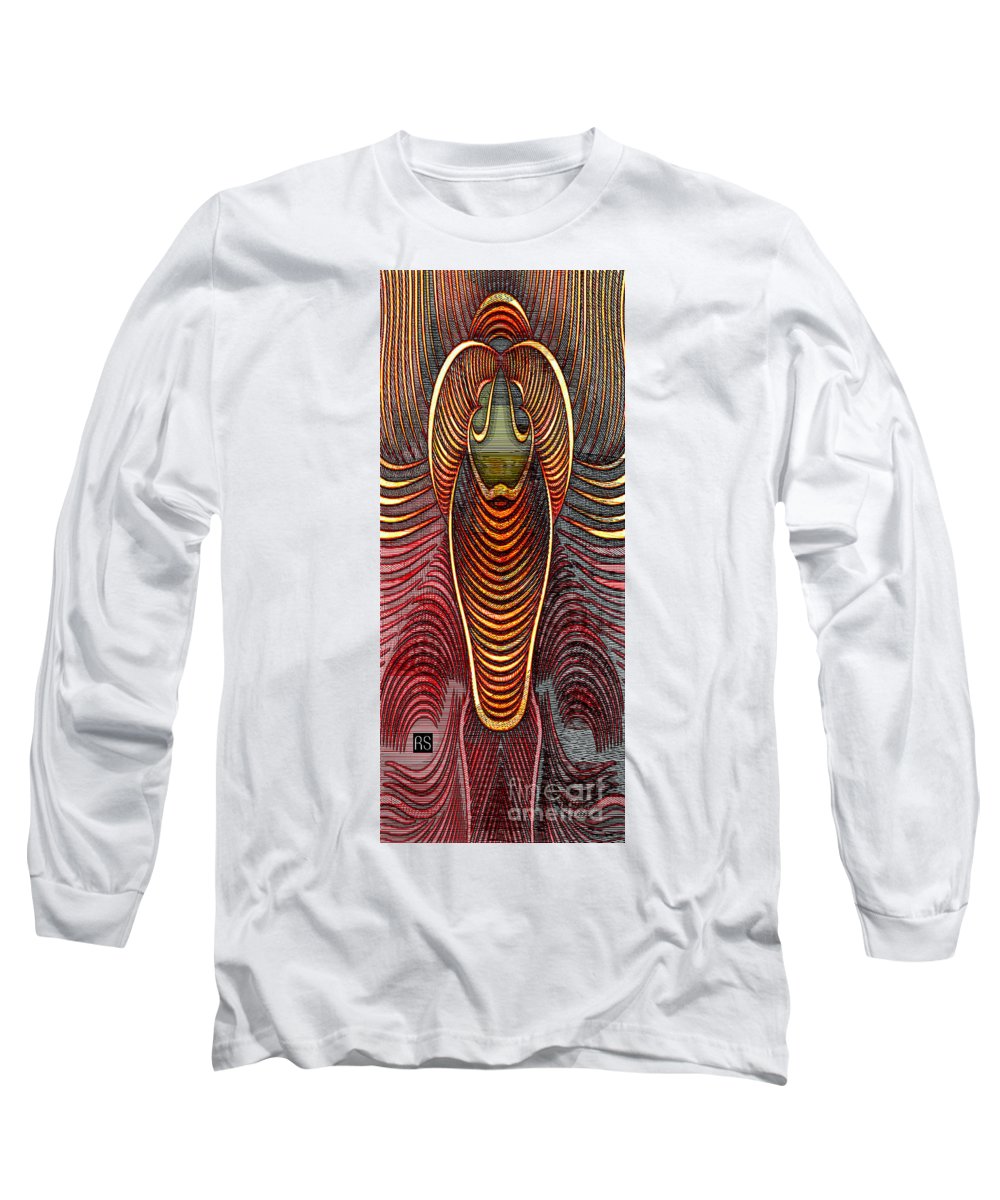 Fashion of the Future - Long Sleeve T-Shirt