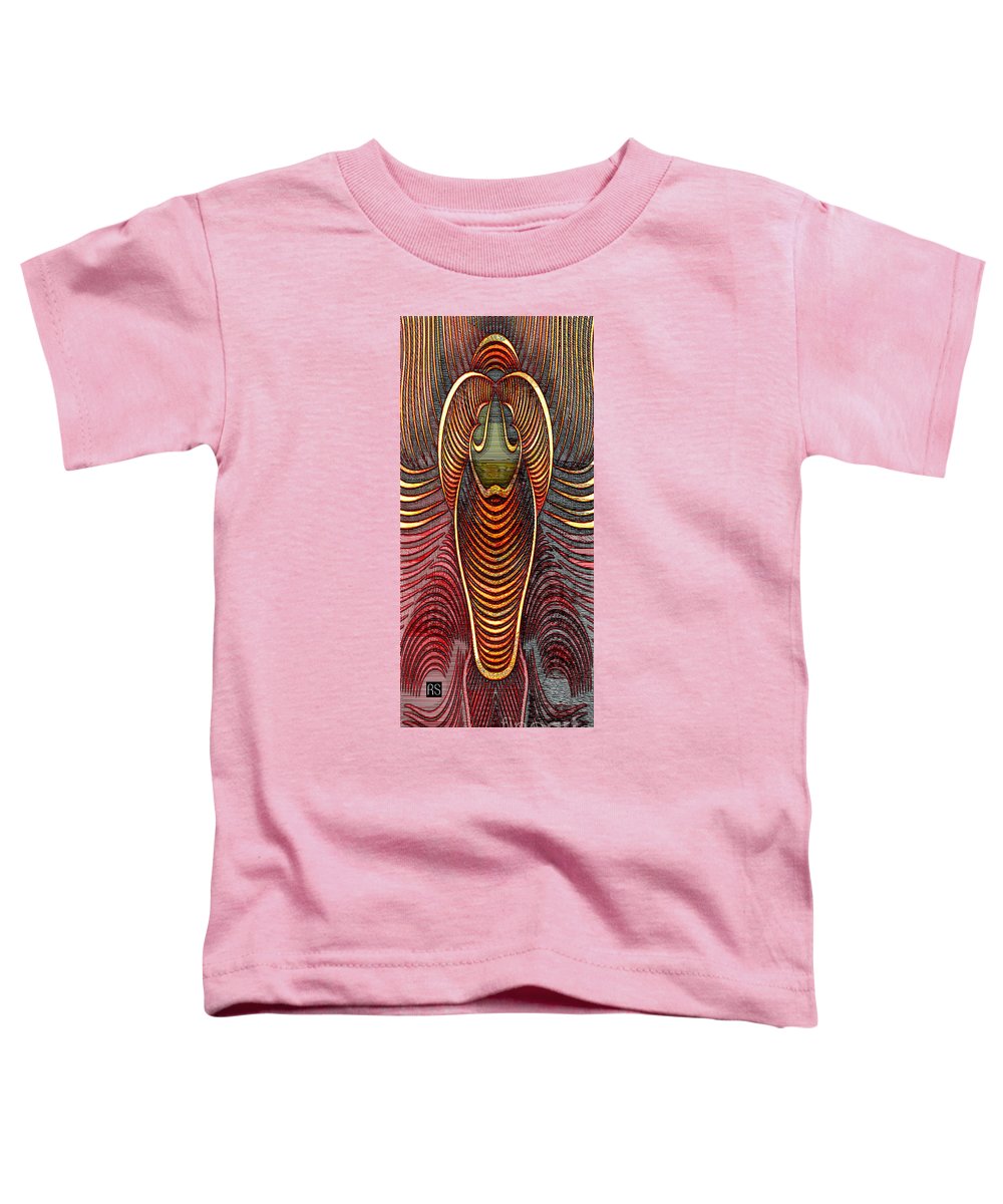 Fashion of the Future - Toddler T-Shirt