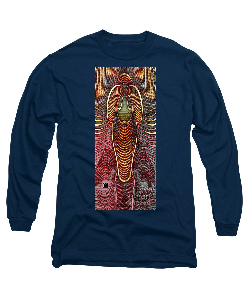 Fashion of the Future - Long Sleeve T-Shirt