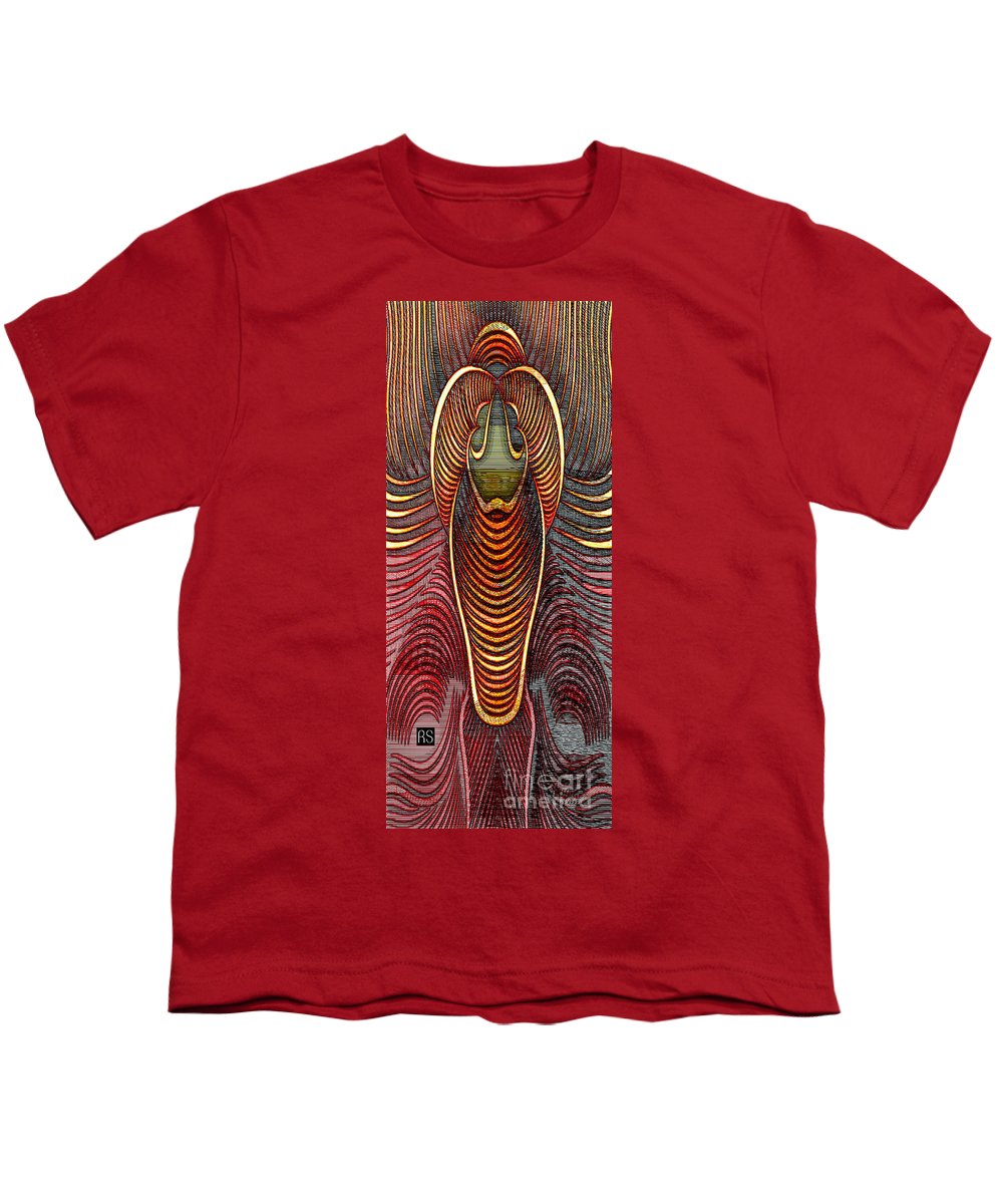 Fashion of the Future - Youth T-Shirt