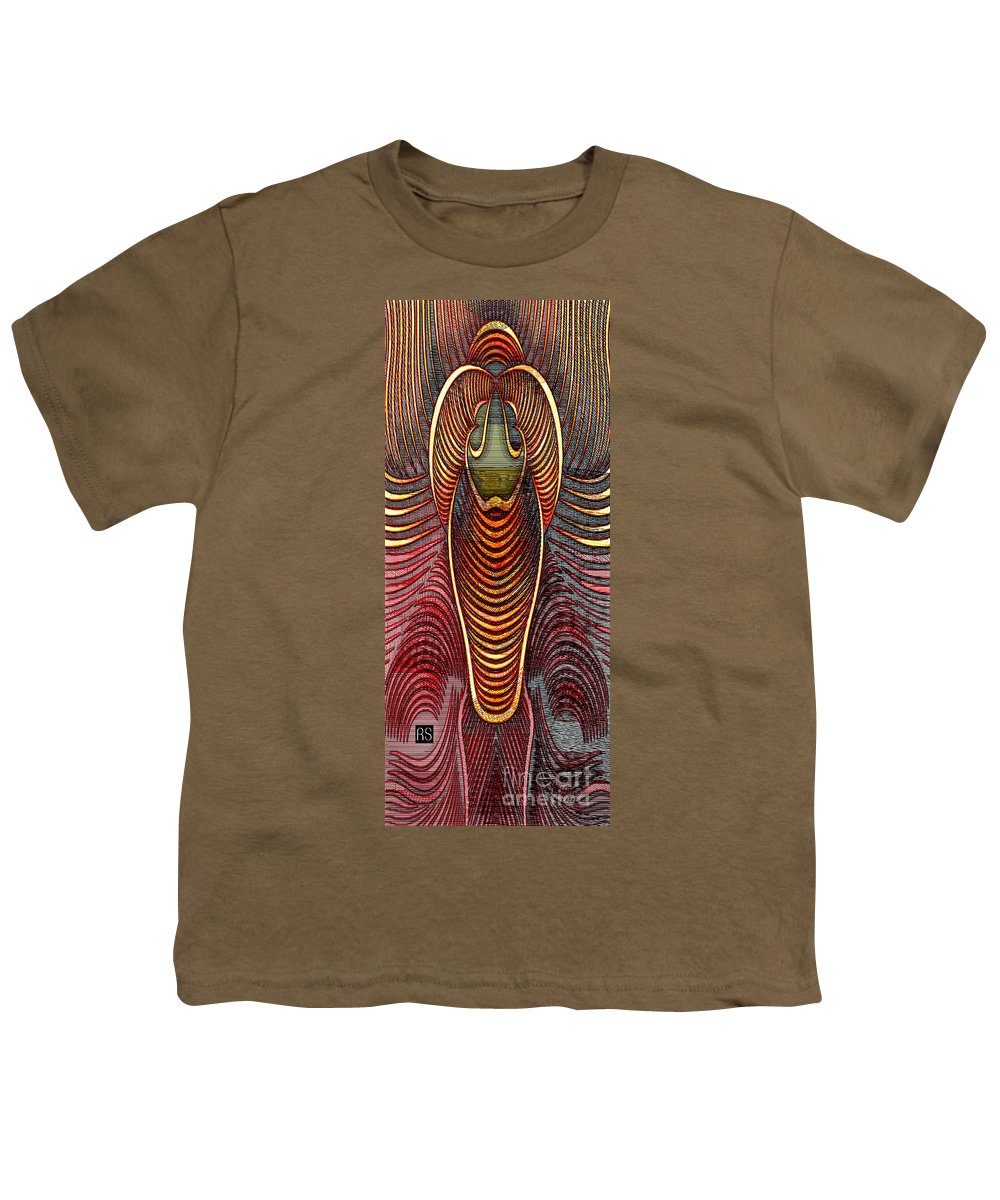 Fashion of the Future - Youth T-Shirt