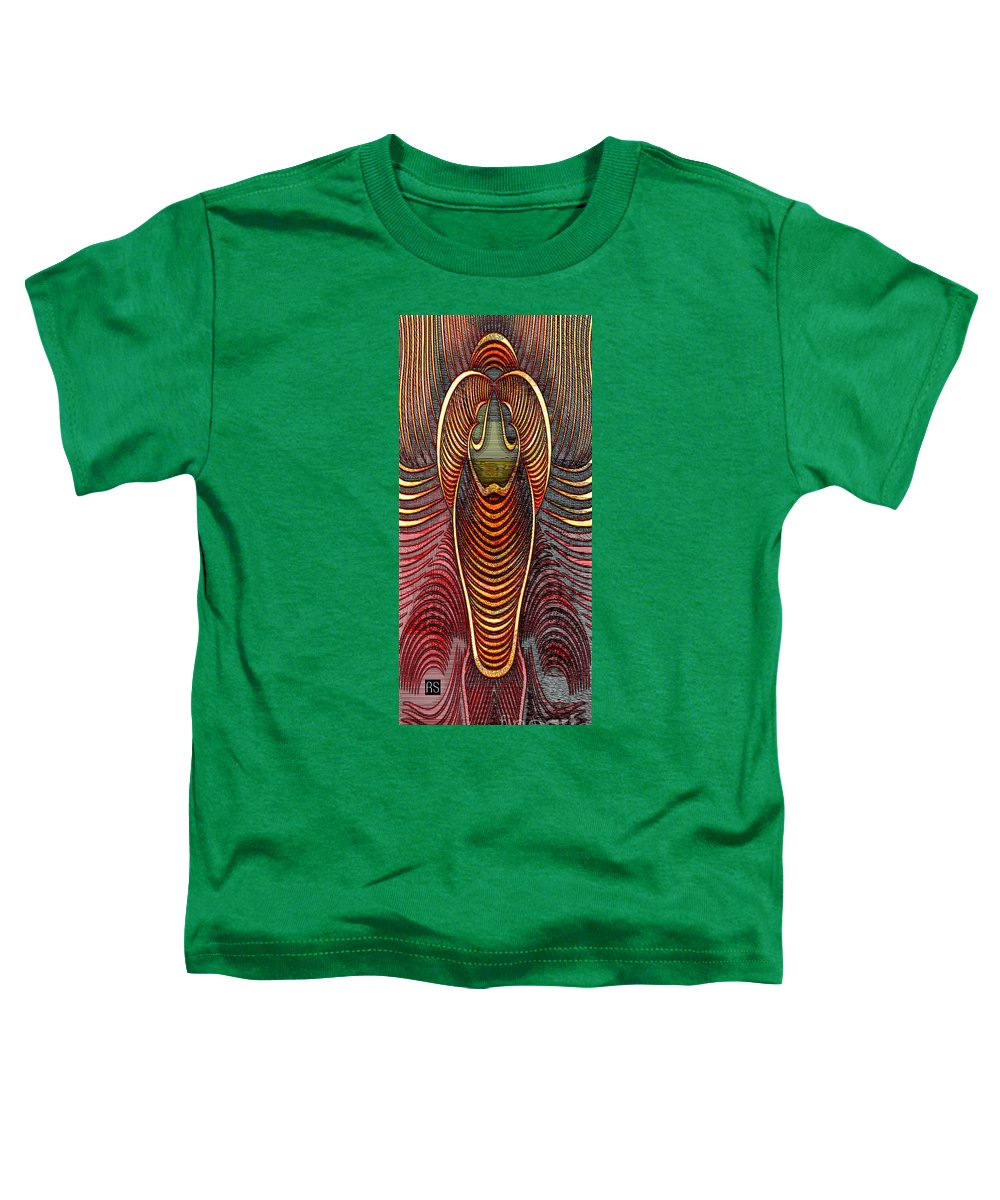 Fashion of the Future - Toddler T-Shirt