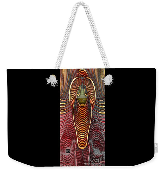 Fashion of the Future - Weekender Tote Bag