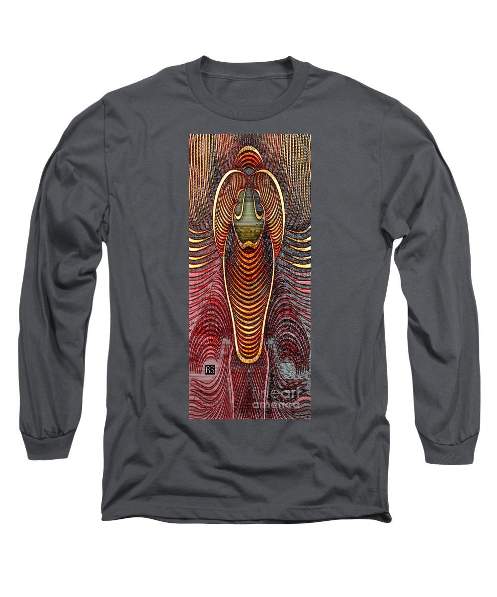 Fashion of the Future - Long Sleeve T-Shirt