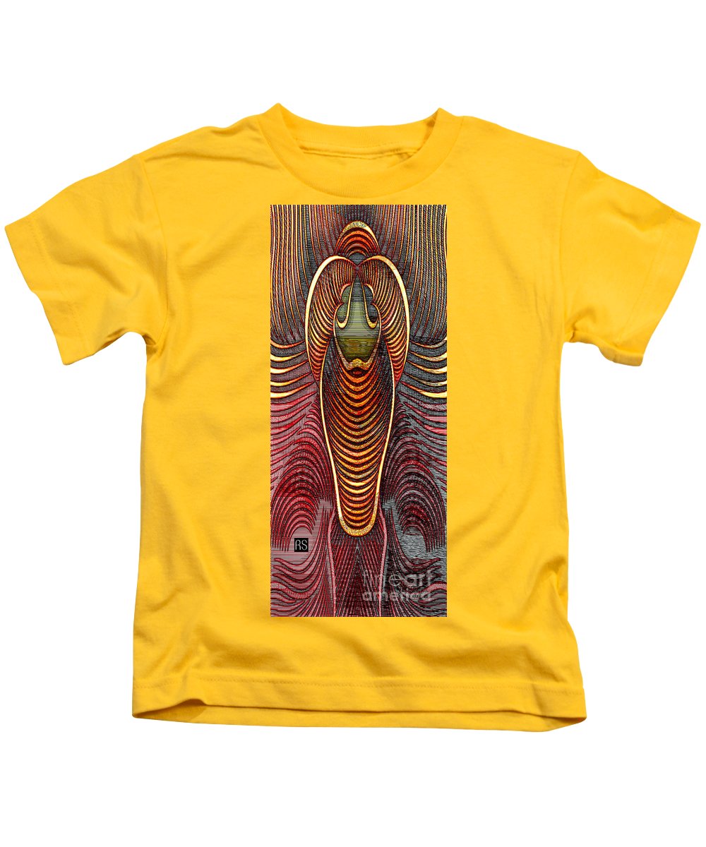 Fashion of the Future - Kids T-Shirt