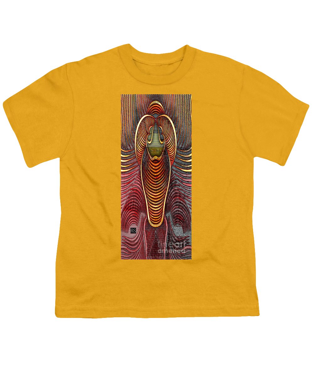 Fashion of the Future - Youth T-Shirt